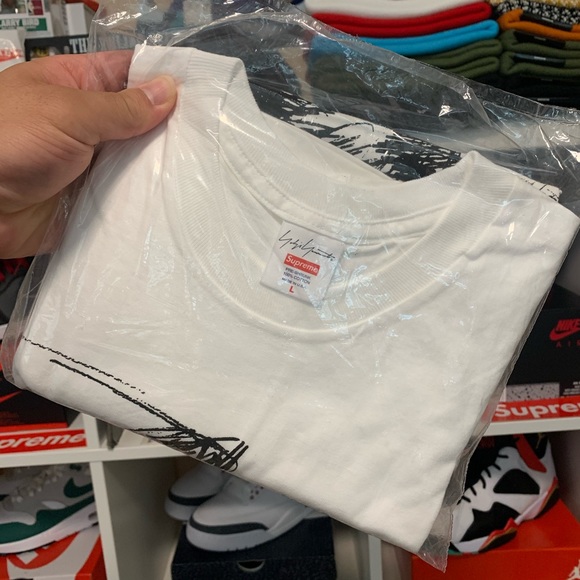 Supreme | Shirts | Supreme Yohji 